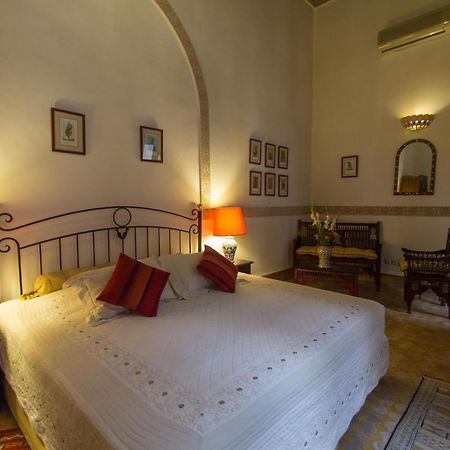 Riad Norma Fez Ruang foto