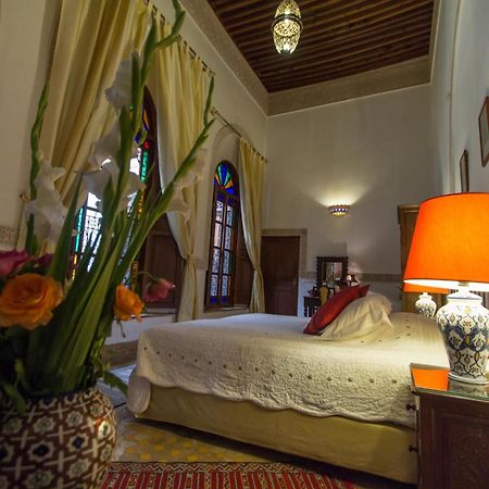 Riad Norma Fez Ruang foto