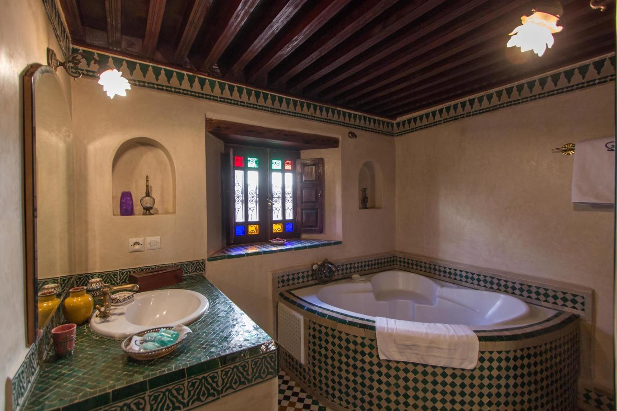 Riad Norma Fez Ruang foto