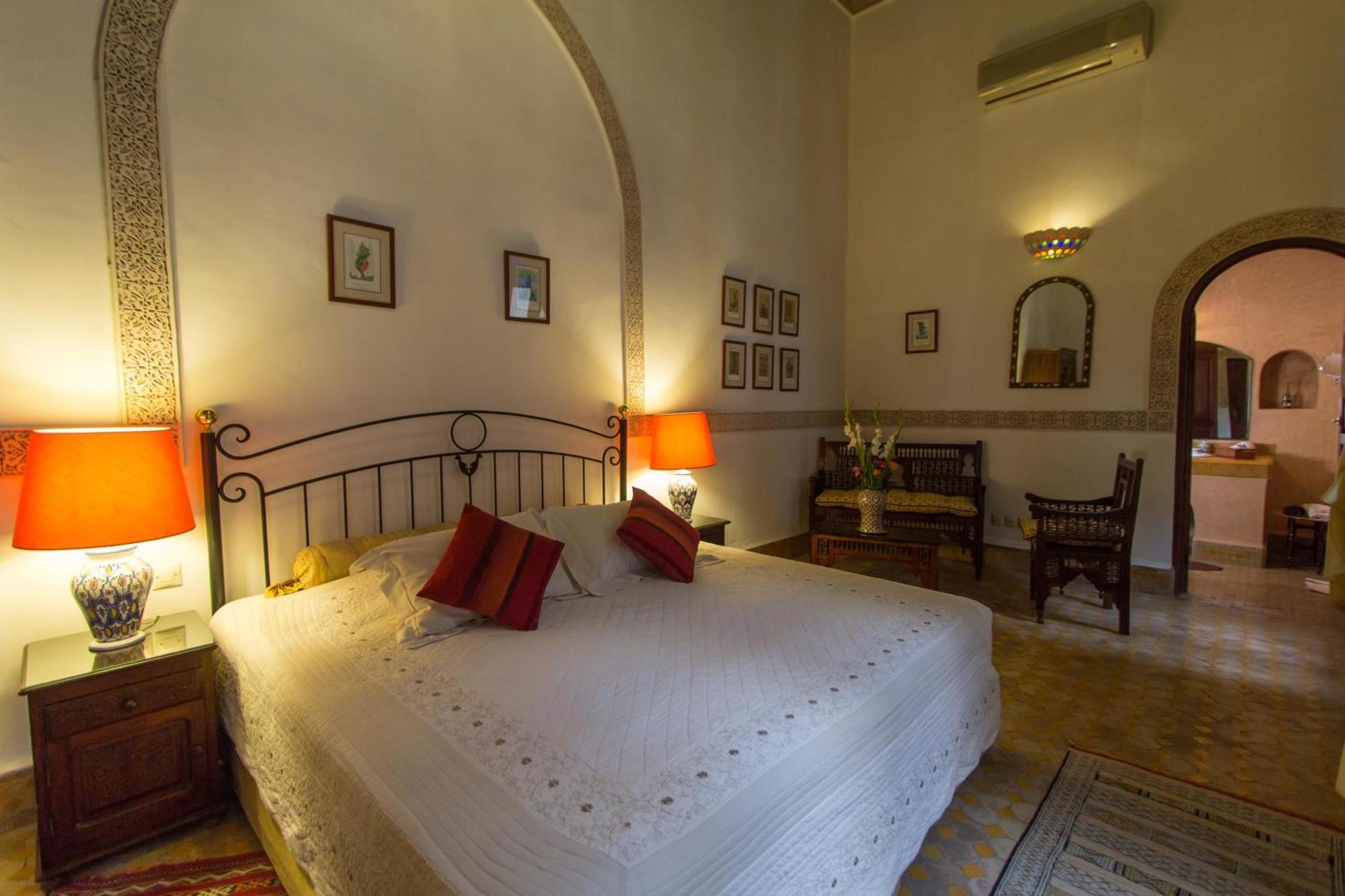 Riad Norma Fez Ruang foto