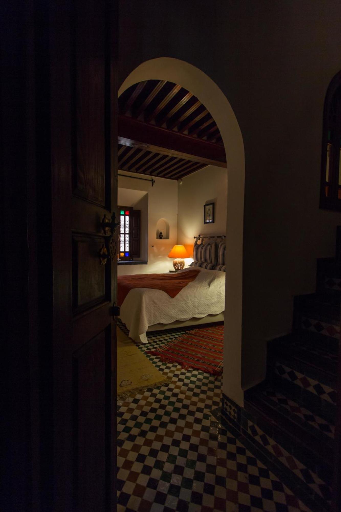 Riad Norma Fez Ruang foto