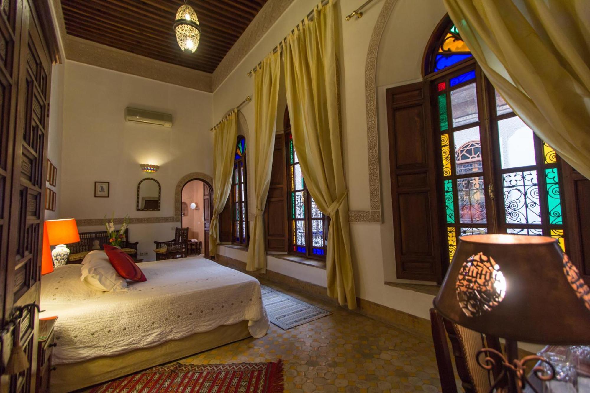 Riad Norma Fez Ruang foto