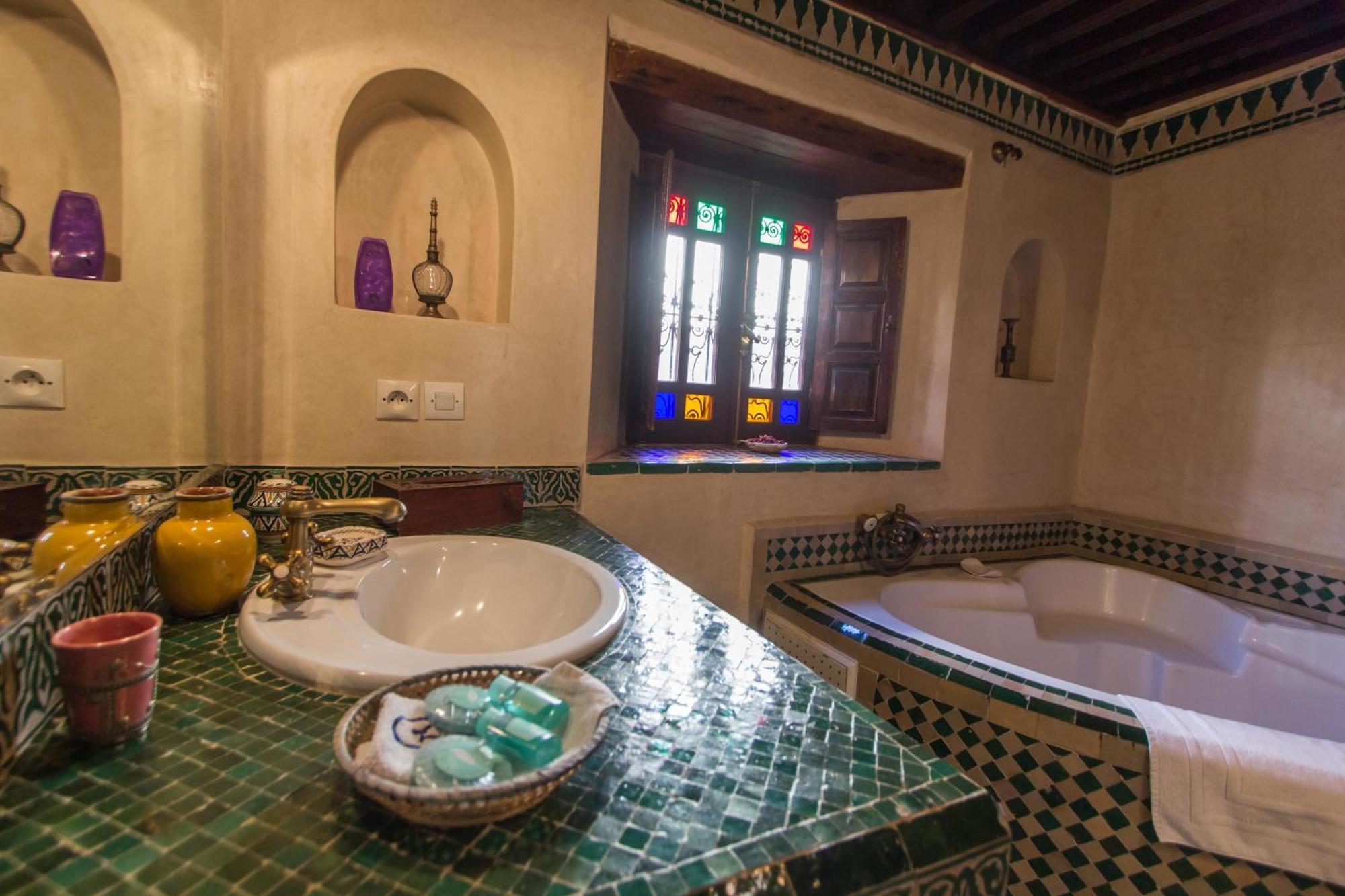 Riad Norma Fez Ruang foto