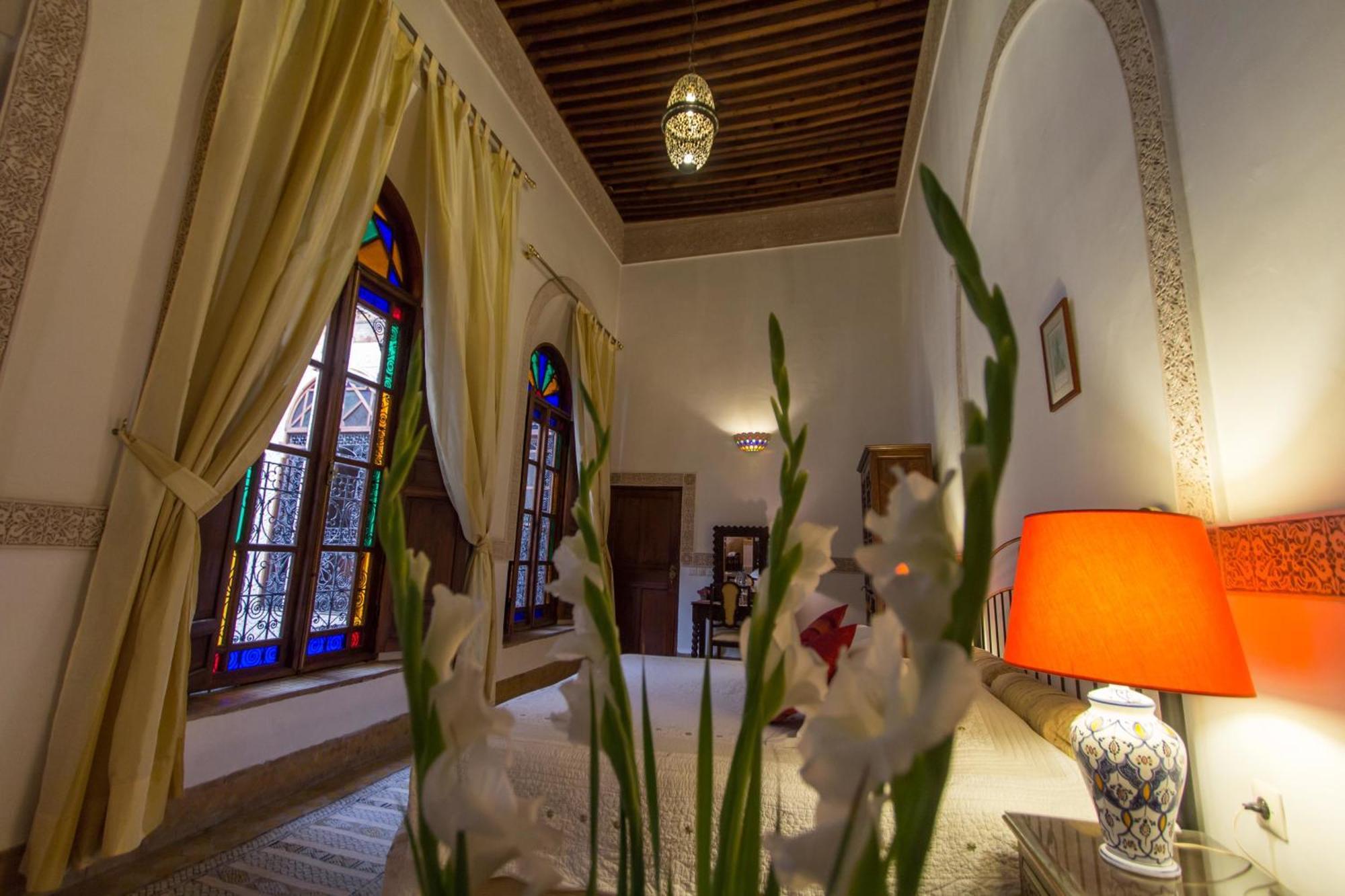 Riad Norma Fez Ruang foto