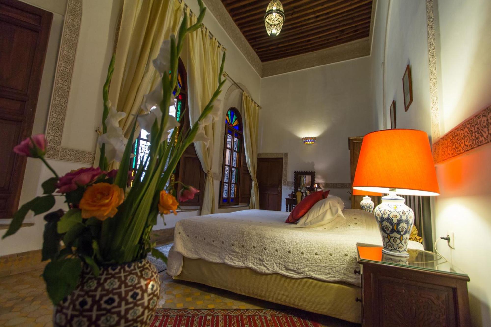 Riad Norma Fez Ruang foto